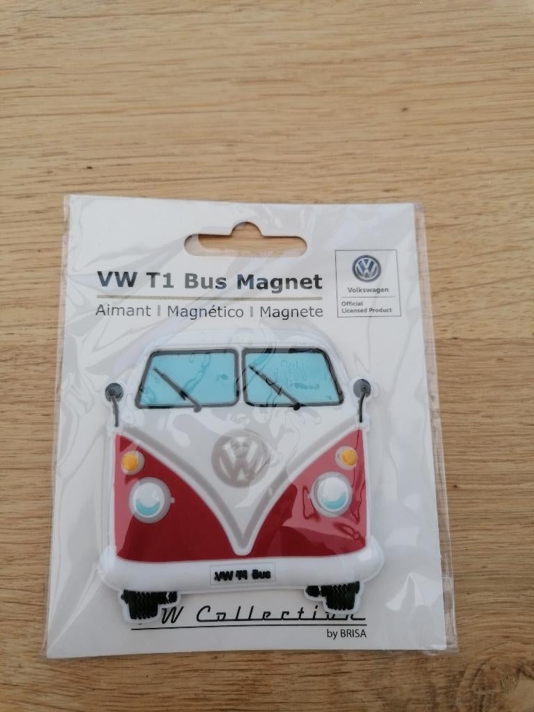 magneet VW T1 bus, Ophalen, Nieuw, Gebruiksvoorwerp