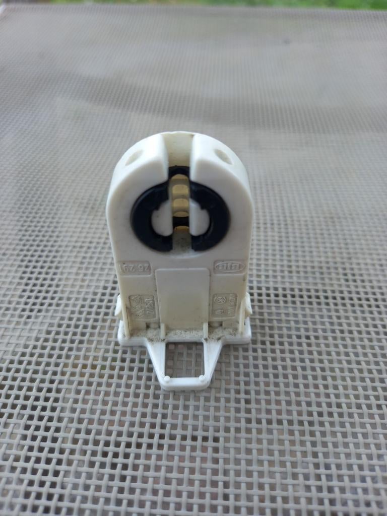 TL lamphouders 32 stuks., Ophalen, Gebruikt