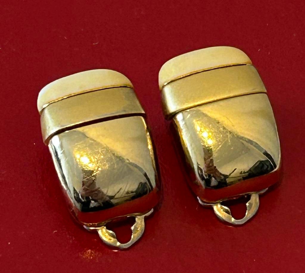 Orena boucles d’oreilles clips vintage, Enlèvement ou Envoi