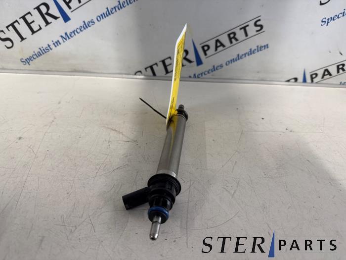 Injector (benzine injectie) van een Mercedes A-Klasse, Gebruikt, -, Ophalen of Verzenden, -