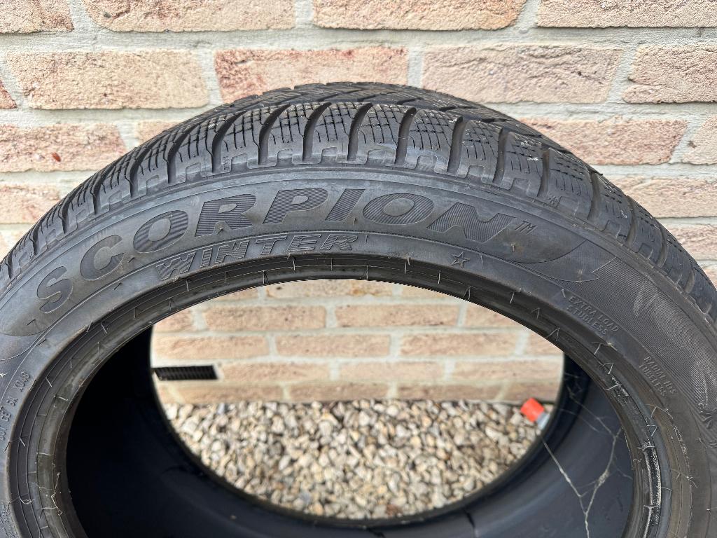 Pirelli Scorpion 255/45R20 Michelin Latitude Sport 275/45R20, Pneus hiver, Véhicule de tourisme, Autre, Autres dimensions