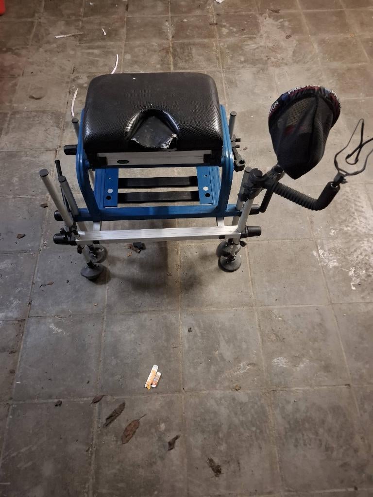 Station de peche rive, Ophalen, Gebruikt, Overige typen