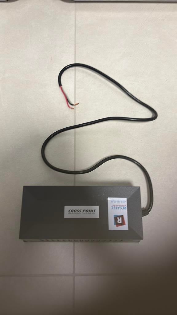 Psu am series cross point, Ophalen