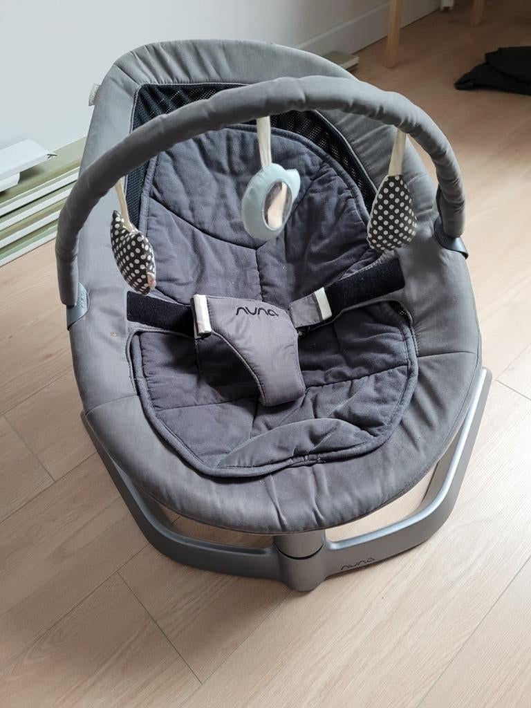 Nuna Leaf wipstoel, Ophalen, Wipstoel