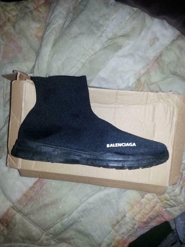 BALENCIAGA, Vêtements | Hommes, Chaussures, Enlèvement ou Envoi, Neuf, Noir