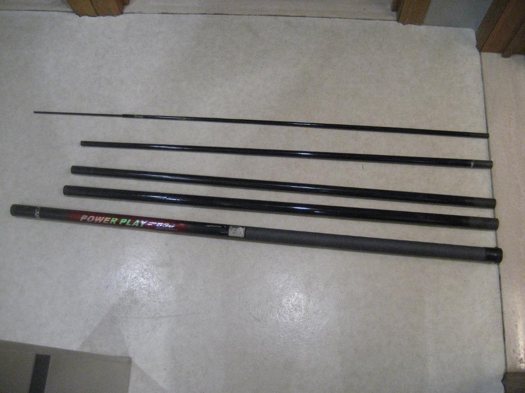Hengel ARCA Power Play 600 Mega Strong, Enlèvement, Utilisé, Ligne fixe