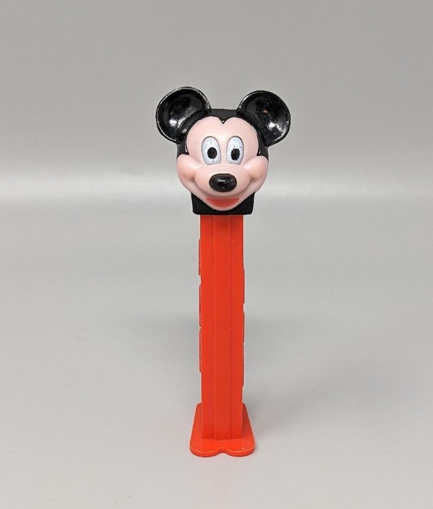 Distributeur Mickey Mouse PEZ de 1989, Enlèvement ou Envoi, Comme neuf