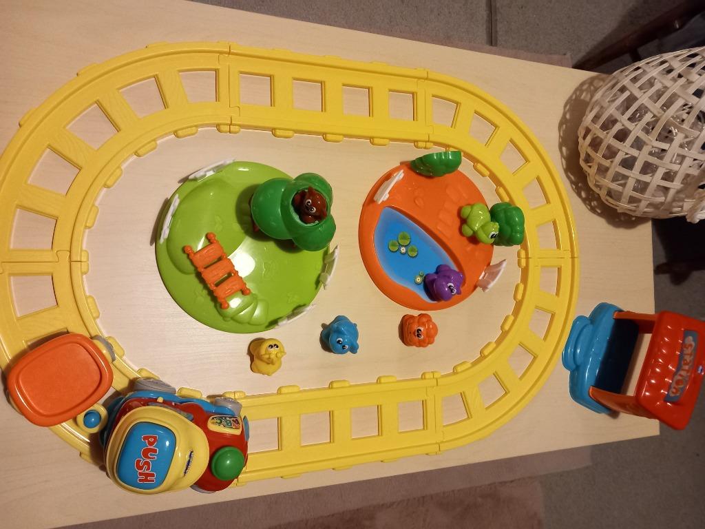 Train chicco, Enlèvement, Utilisé, Garçon ou Fille
