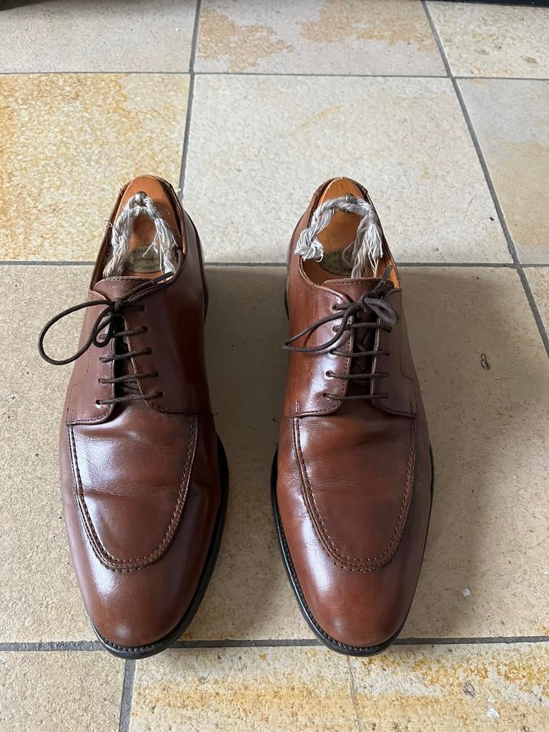 Derby Bexley, Enlèvement ou Envoi, Porté