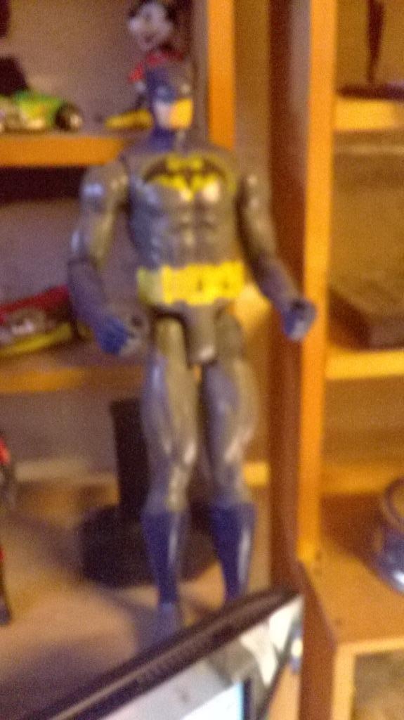 batman original 30cm, Enlèvement ou Envoi, Comme neuf