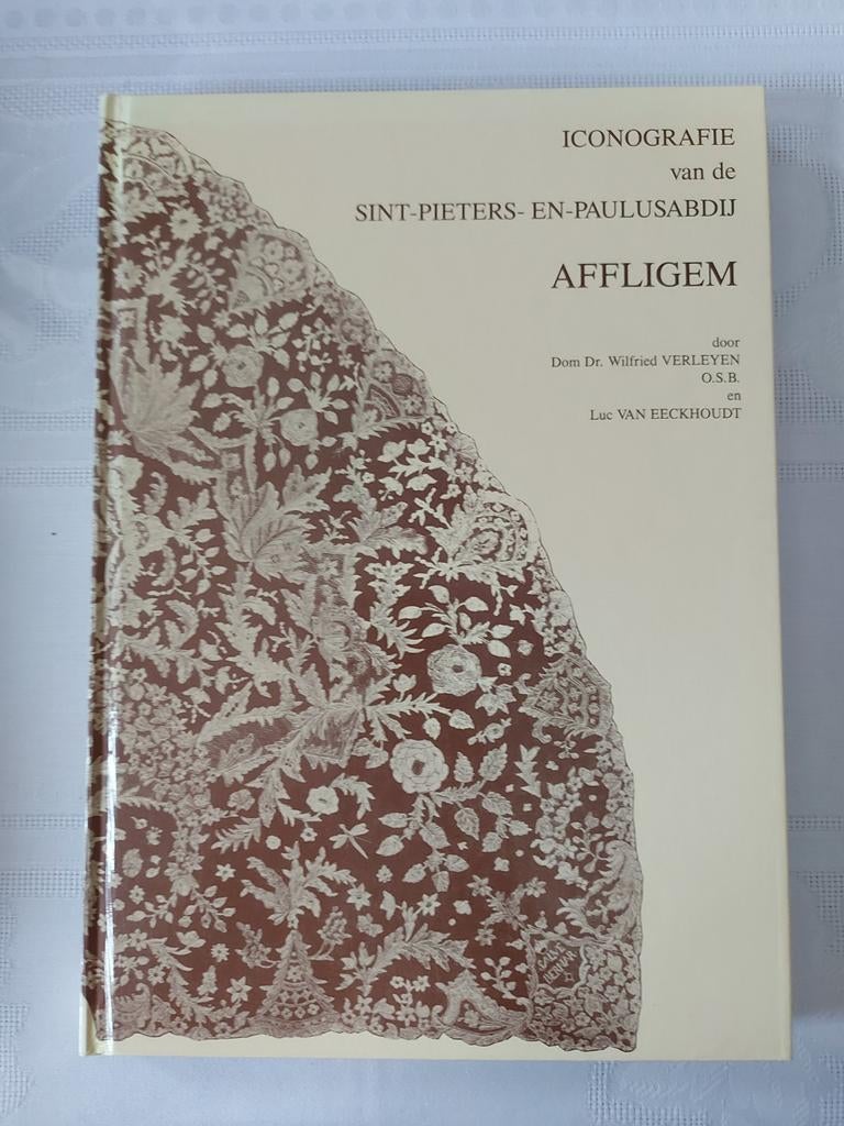 Iconografie van de abdij van Affligem, Ophalen of Verzenden, Zo goed als nieuw