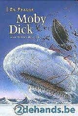 Moby Dick - Ed Franck, Boeken, Kinderboeken | Jeugd | 10 tot 12 jaar, Nieuw, Ophalen of Verzenden