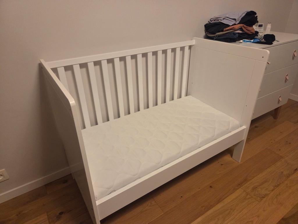 Bopita avec matelas, Enfants & Bébés, Enlèvement ou Envoi, Matelas