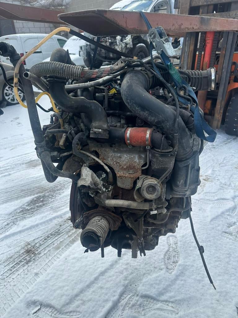 Motor Renault Master III 2.3 dCi 16V  2015, Enlèvement