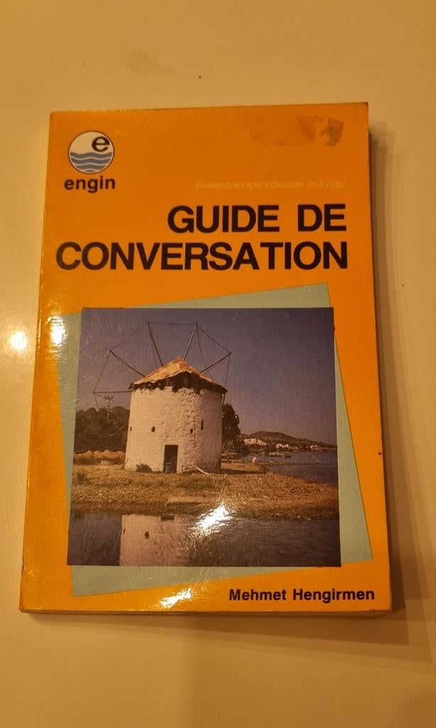 Guide de conversion francais/turque, Enlèvement, Guide de conversation