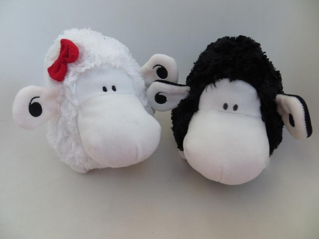 mouton noir, Enfants & Bébés, Enlèvement ou Envoi, Comme neuf, Autres types