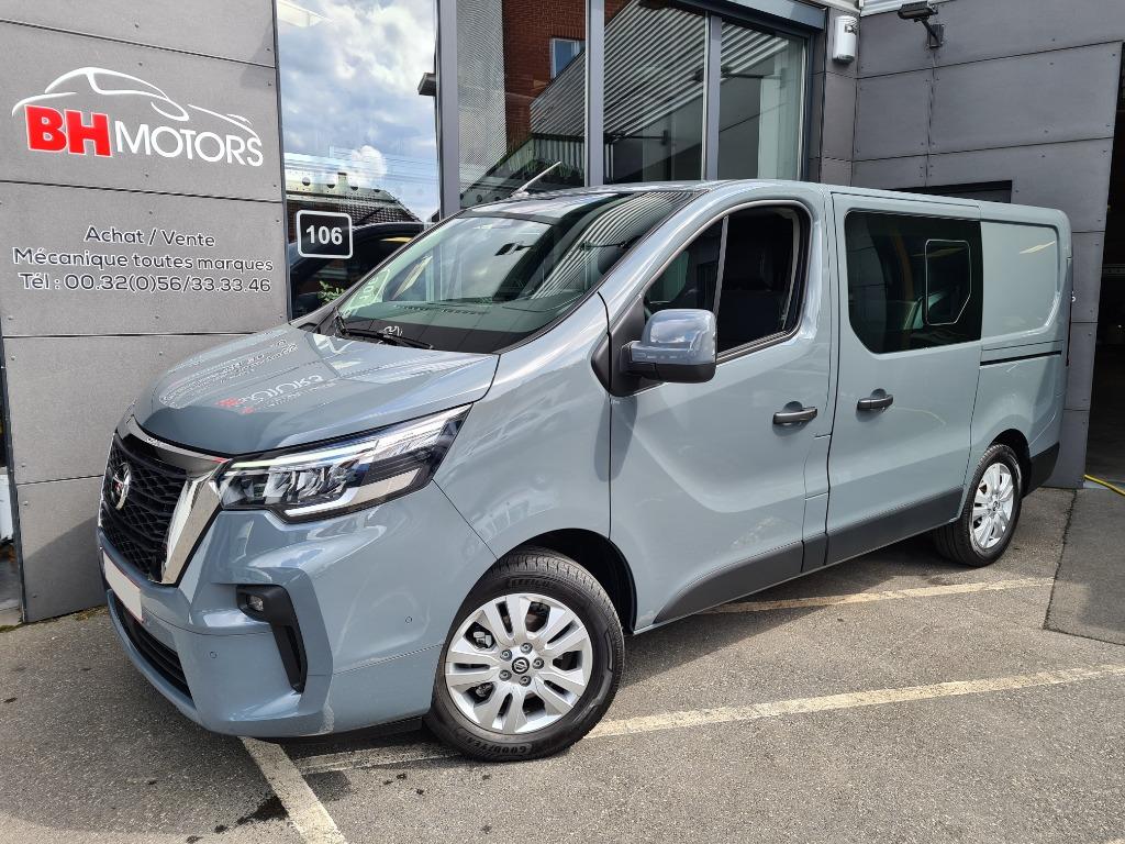 Nissan Primastar, Automaat, Bedrijf, Diesel, USB