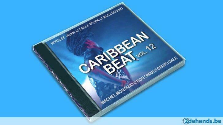 CD Caribbean Beat vol. 12