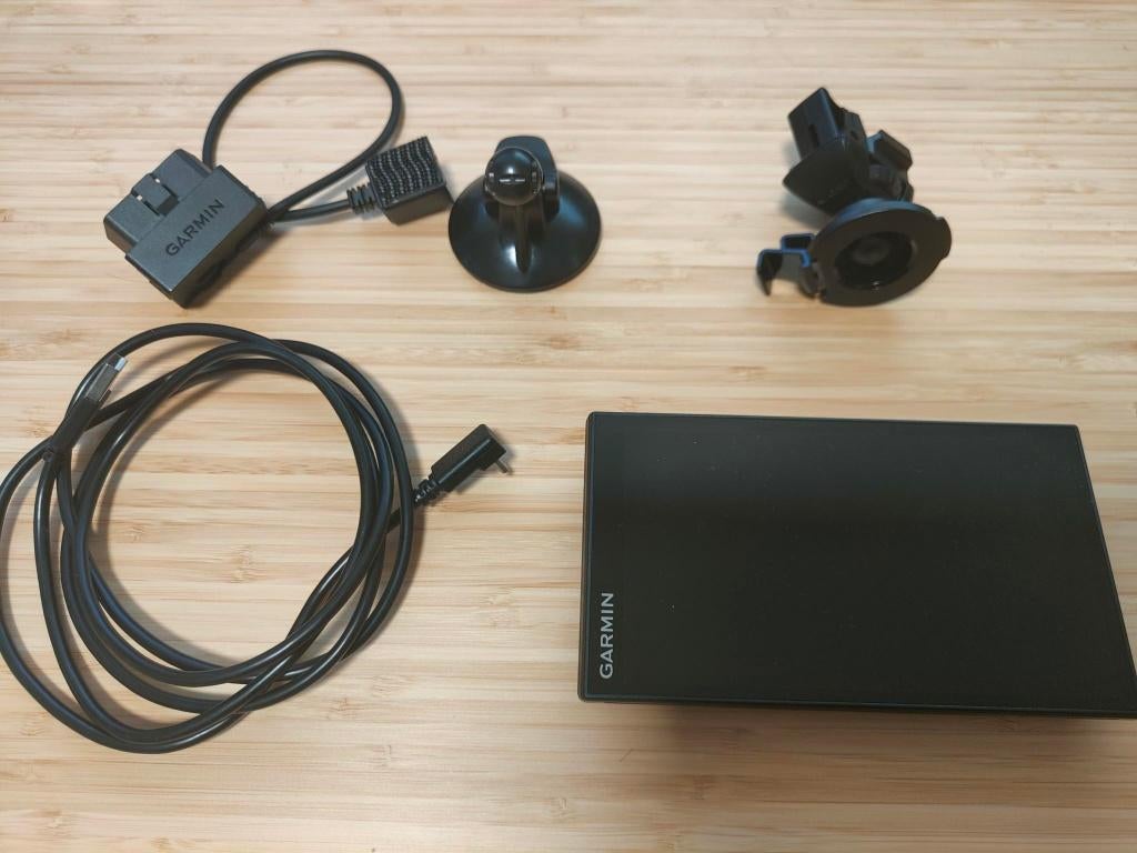 GPS Garmin DriveSmart 66, Enlèvement, Comme neuf