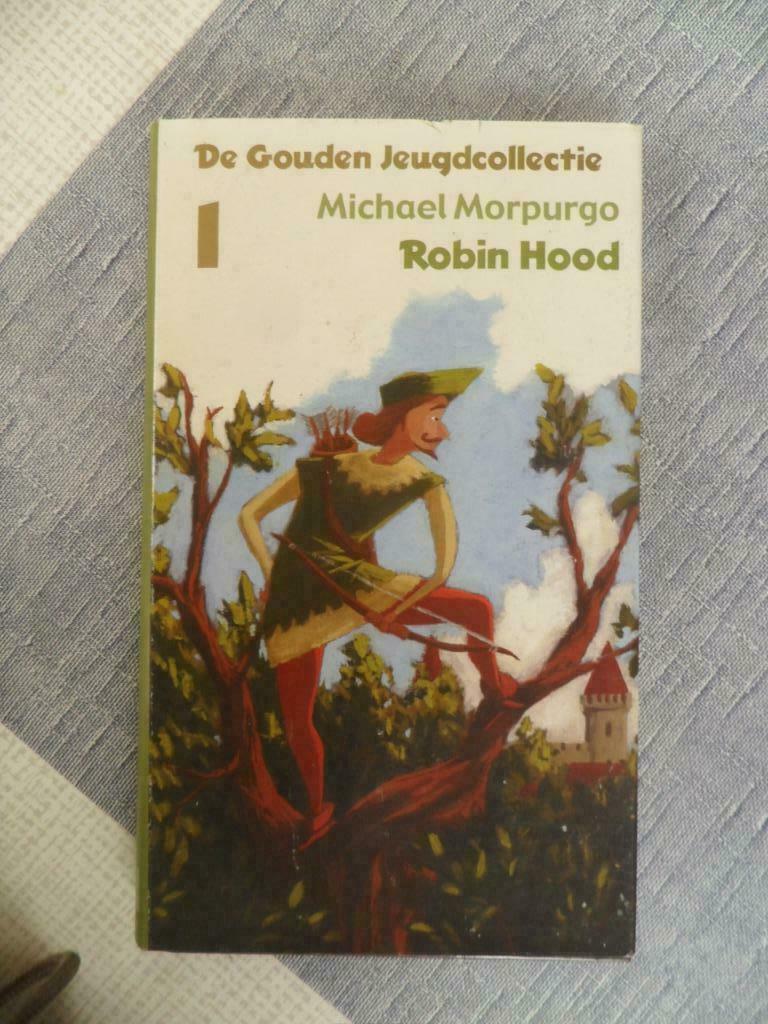robin hood ( Michael Morpurgo ) de gouden jeugdcollectie, Enlèvement ou Envoi