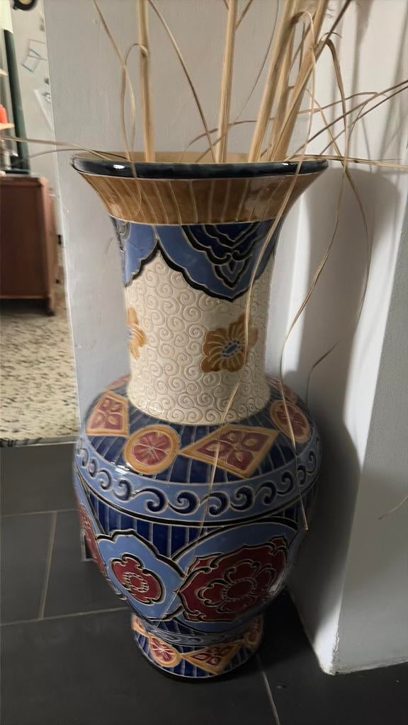 Grand vase, Antiek en Kunst, Ophalen