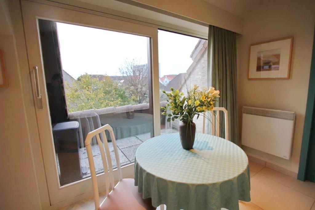 Vakantie Oostduinkerke appartement te Huur