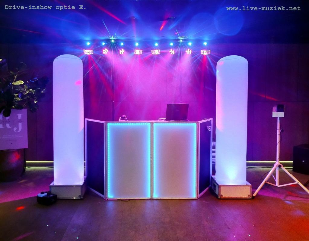 Dj muziek DJ feest DJ verjaardag DJ Band Duo & trio band &DJ, Verzenden, Nieuw