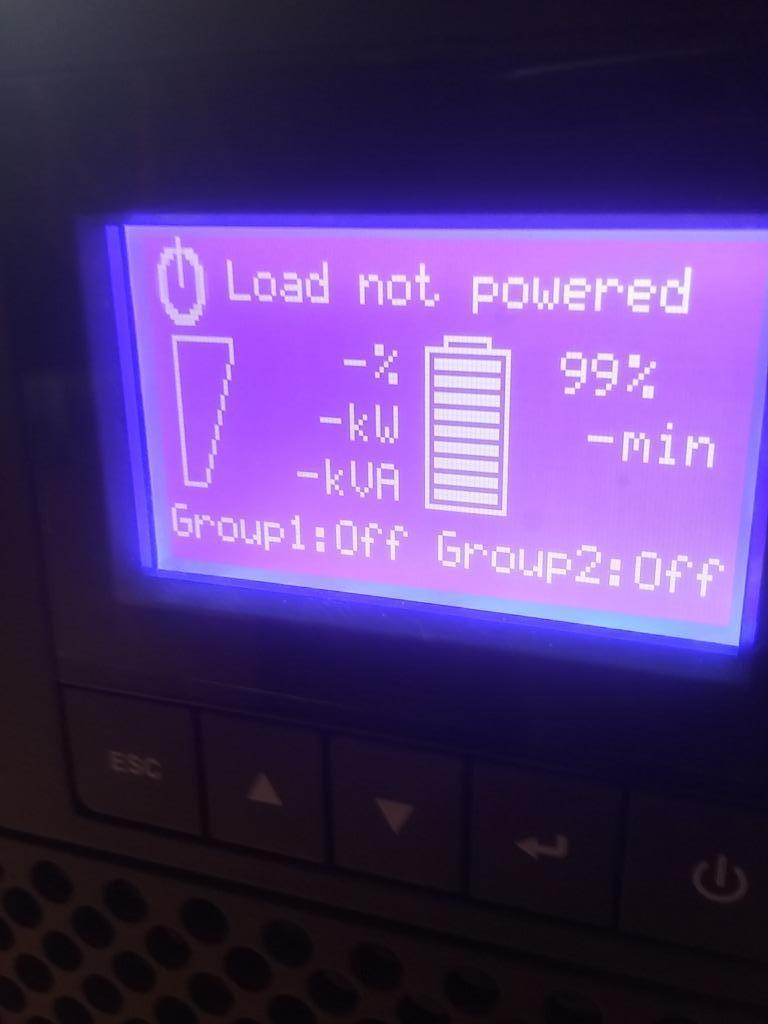 ON RECHERCHE ! POUR PIÈCES DÉTACHÉES UPS EATON 5PX.. ou 9PX, Enlèvement ou Envoi, Utilisé