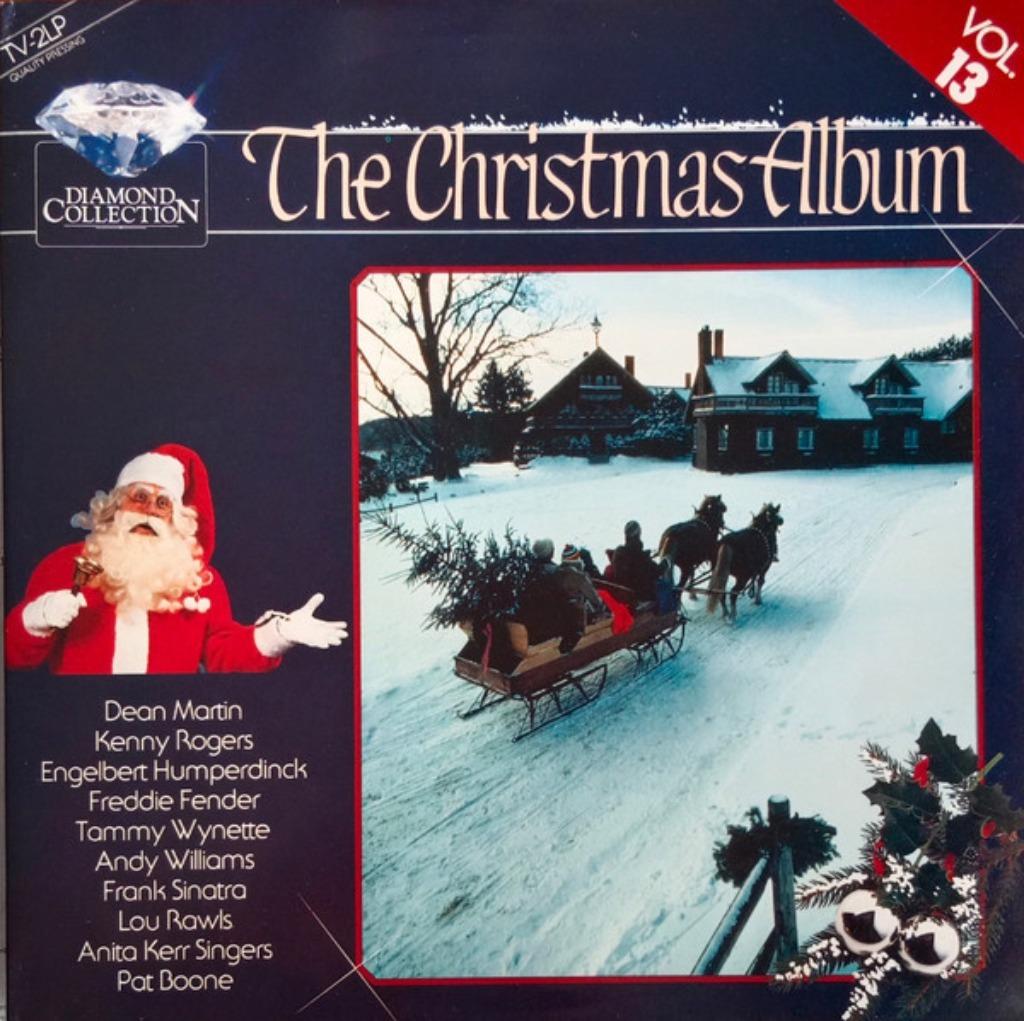 2-LP * The Christmas Album, Ophalen of Verzenden
