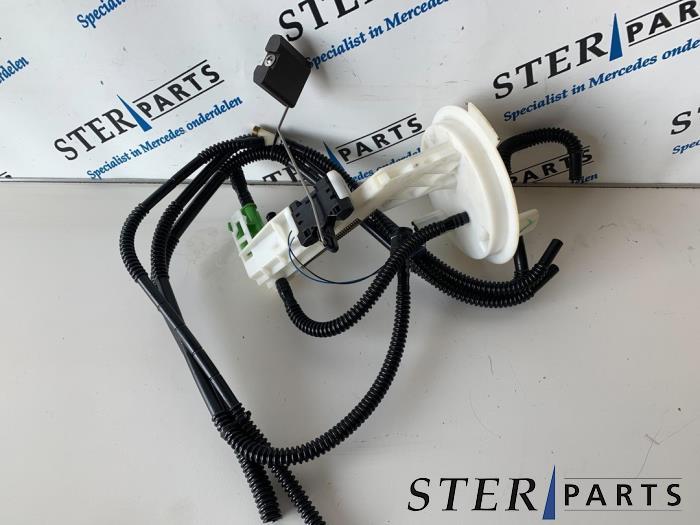 Pompe carburant électrique d'un Mercedes C-Klasse, Enlèvement ou Envoi, 3 mois de garantie, Utilisé, Mercedes-Benz