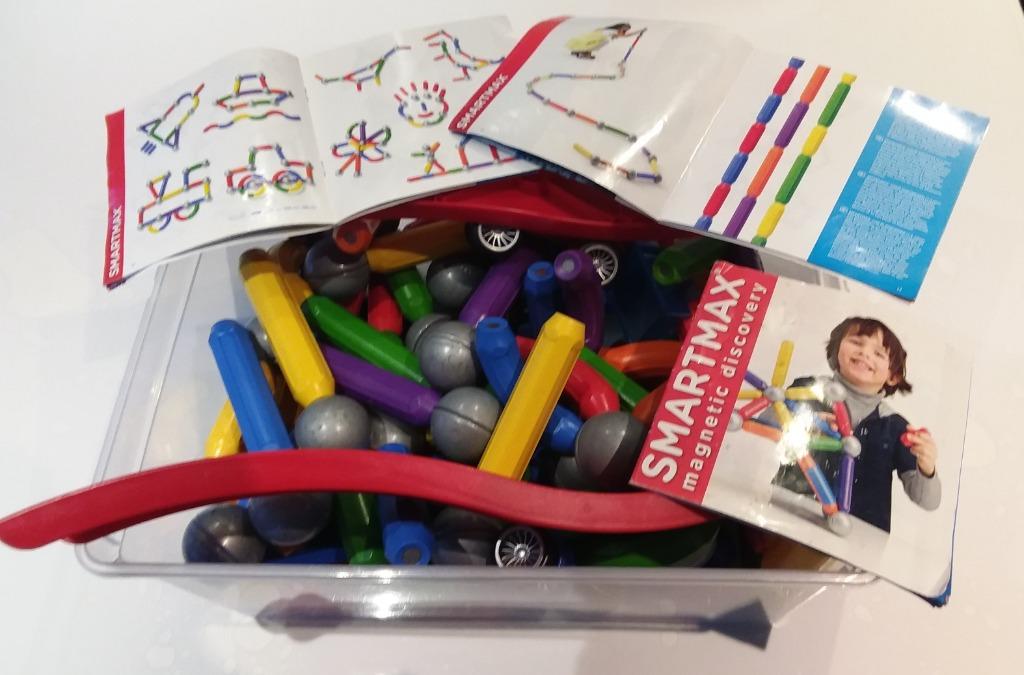 Smartmax, Kinderen en Baby's, Speelgoed | Bouwstenen, Ophalen, Gebruikt, Overige merken