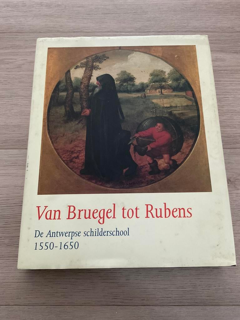Van Breugel tot Rubens, Ophalen of Verzenden, Zo goed als nieuw