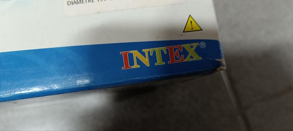 intex, anneau de bain gonflable, Enlèvement ou Envoi, Neuf