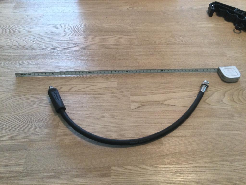 BCD Inflatorslang 56cm aan 12€ - Ecocheques, Enlèvement ou Envoi, Comme neuf, Gilet de stabilisation
