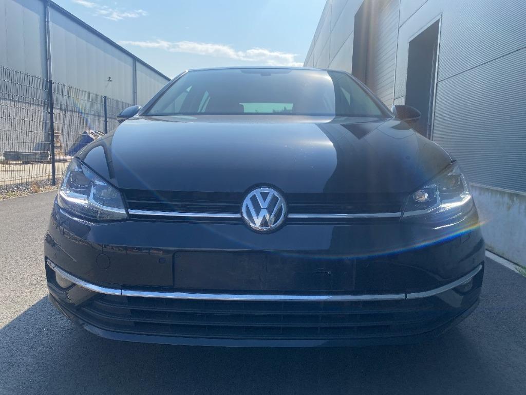 VOLKSWAGEN GOLF VII REJOINDRE 1600 TDI 11/2018, Cruise Control, Euro 6, Entreprise, Boîte manuelle
