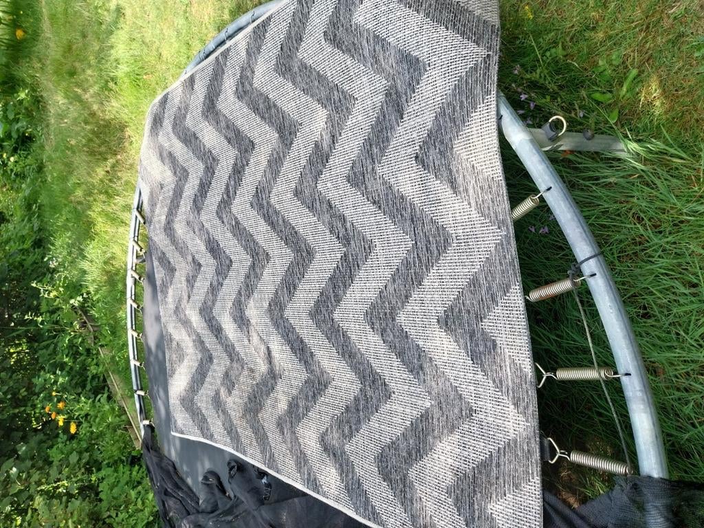 Grand tapis magnifique, Maison & Meubles, Ameublement | Tapis & Moquettes, Enlèvement, Comme neuf
