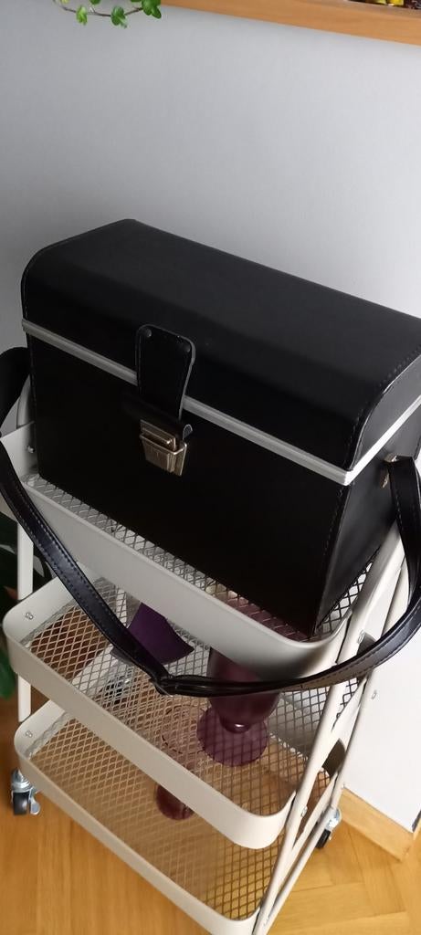 Ancienne valise pour matériel photo ou autre., Enlèvement ou Envoi, Utilisé
