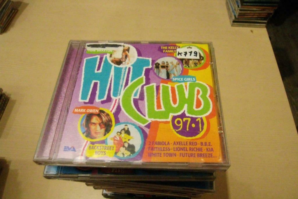 hit club  7 cd's apart te verkrijgen, Cd's en Dvd's, Ophalen of Verzenden