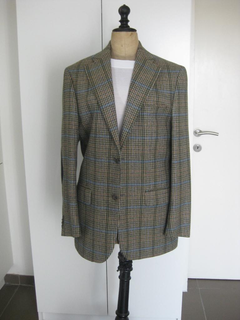 Studio Milano Colbert Maat 48 Als Nieuw, Kleding | Heren, Ophalen of Verzenden, Zo goed als nieuw, Maat 48/50 (M), Studio Milano