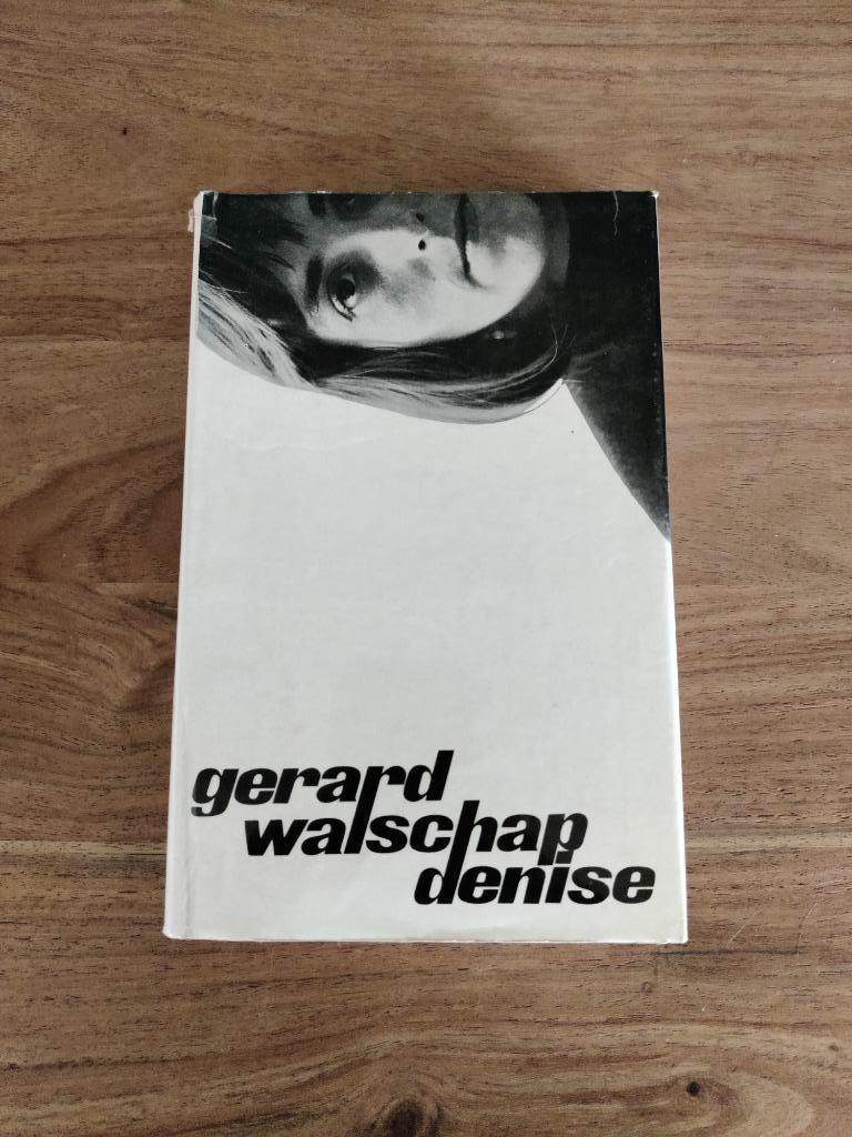 Gerard Walschap - Denise, Ophalen of Verzenden, Gelezen