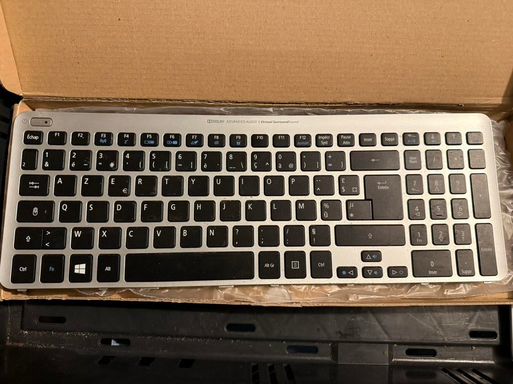 Toetsenbord laptop, Ophalen, Nieuw