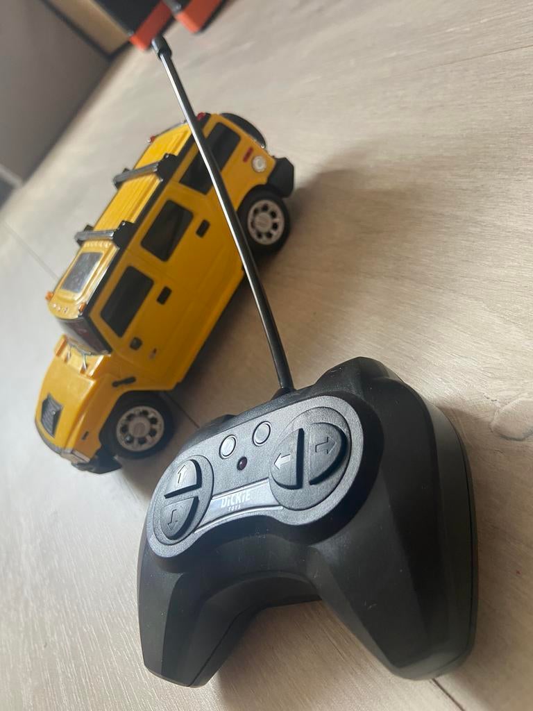 Hummer afstandsbediening, Gebruikt, Auto offroad, Overige schalen, Ophalen