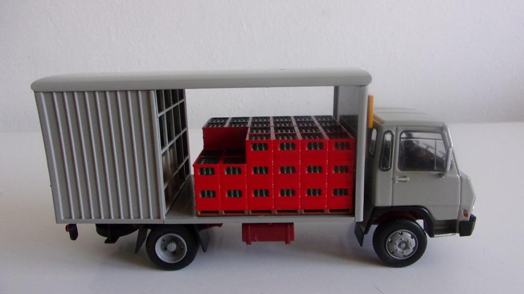 BERLIET 560K "BRASSERIE PRO-SAIN".1/43 COMME NEUF, Hobby & Loisirs créatifs, Voitures miniatures | 1:43, Comme neuf, Voiture, Autres marques