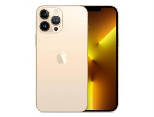 Iphone 13 pro max 512 GB, Ophalen, Zonder simlock, Goud, 79 %