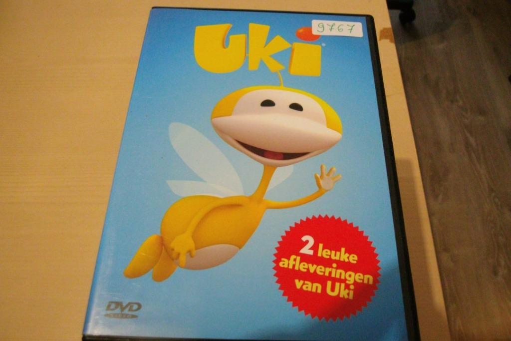 uki, Cd's en Dvd's, Ophalen of Verzenden