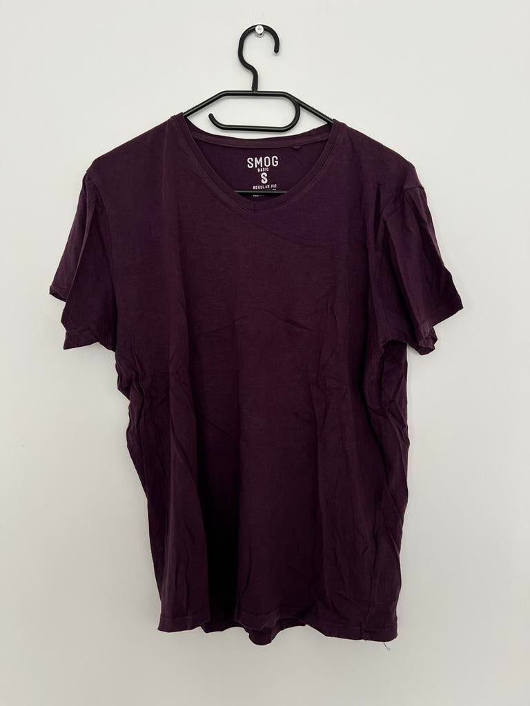 Chemise Smog, Vêtements | Hommes, Rouge, Enlèvement ou Envoi, C&A, Porté