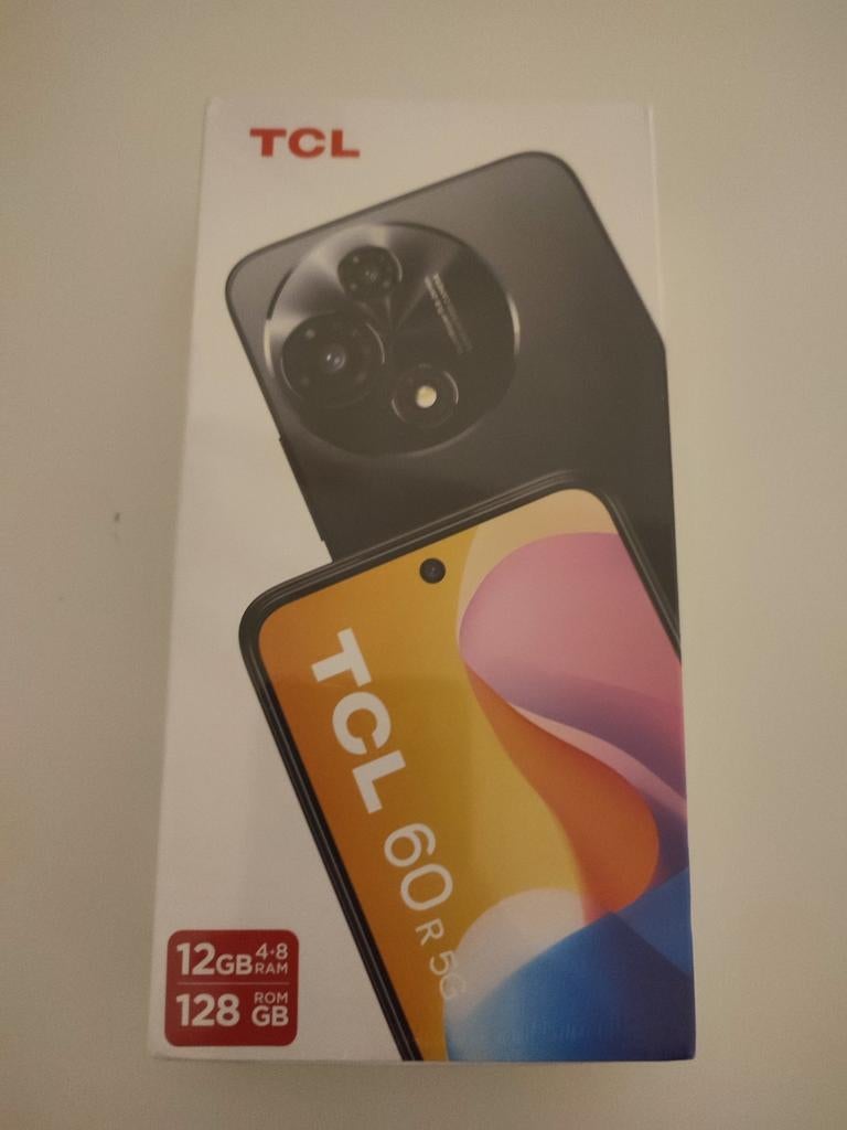 TCL 128 GB 5G-smartphones, Ophalen of Verzenden