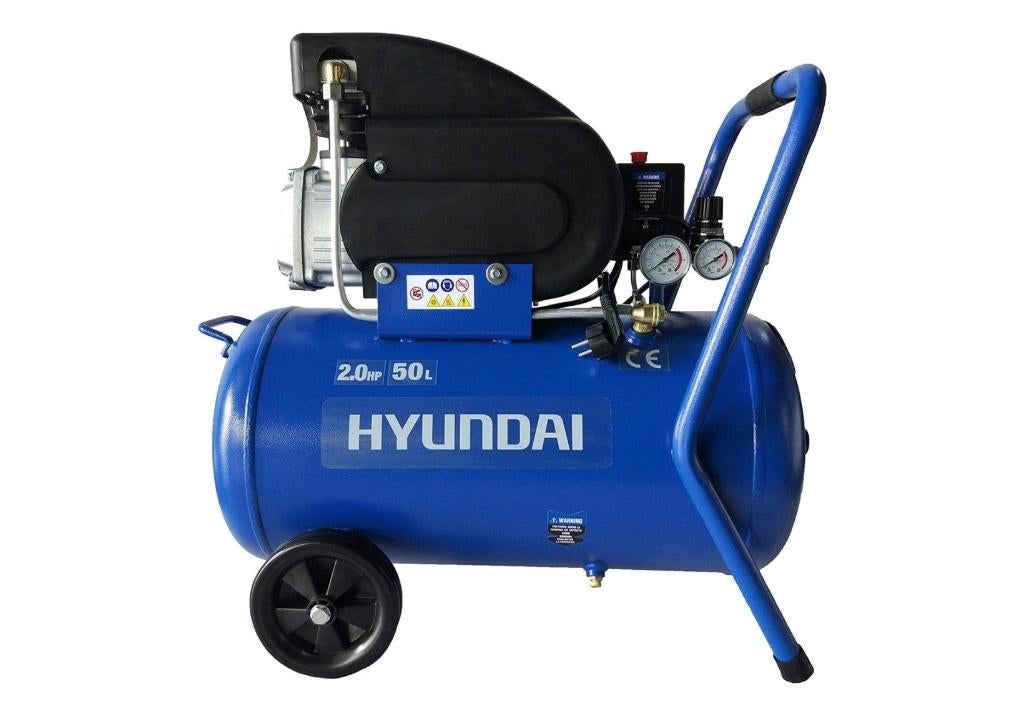 TK nieuwe compressor, nieuwprijs 695, nu 350, nog in doos., Doe-het-zelf en Bouw, Ophalen, 6 tot 10 bar, Nieuw, 25 tot 100 liter