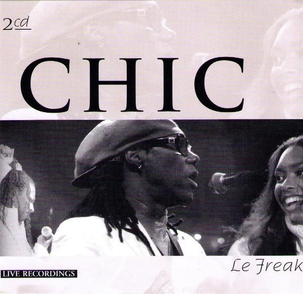 CD BOX CHIC EN CONCERT, CD & DVD, CD | R&B & Soul, Enlèvement ou Envoi, Comme neuf, R&B, Coffret