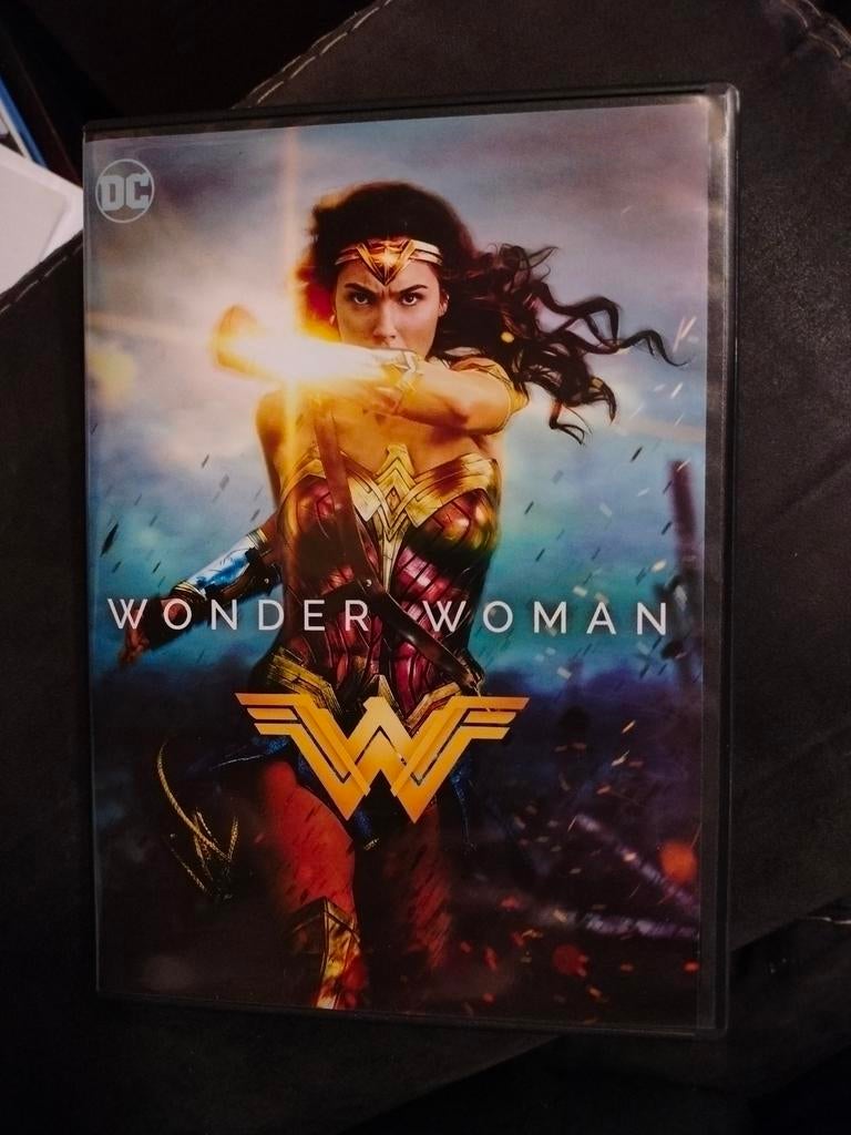 Wonder woman, Enlèvement ou Envoi, Comme neuf